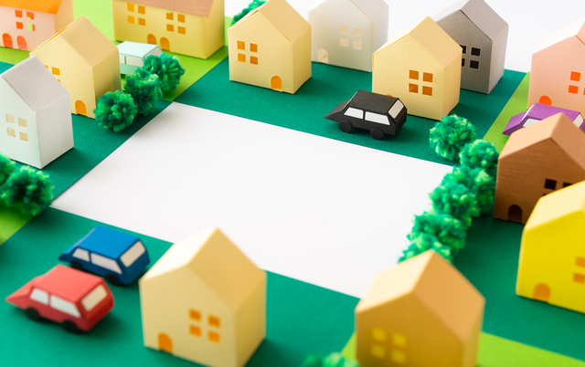 ホームズ 変形地 をうまく活用した間取りのアイデアとは 住まいのお役立ち情報