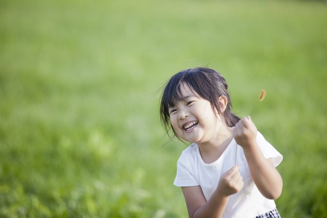 普段、自宅で見られないお子さんのはしゃぐ姿が見られるかも