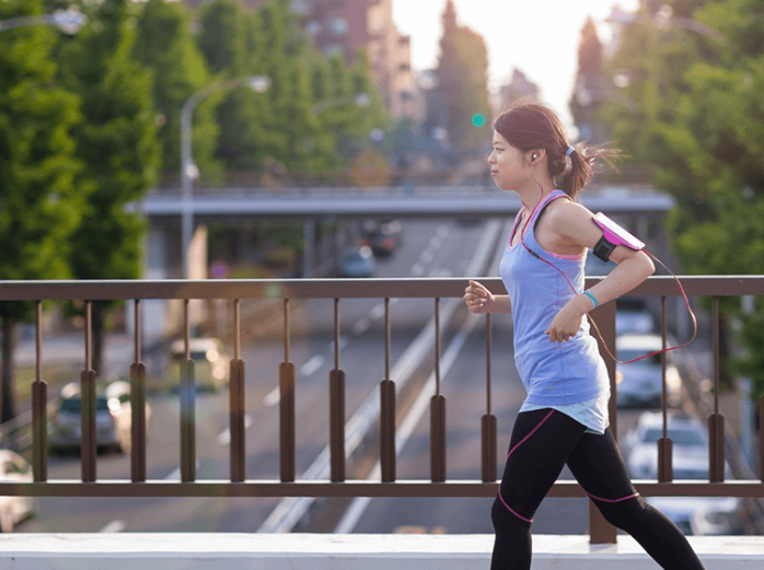 ホームズ 近畿圏版 関西 ジョギング好きが多く住んでいそうな街ランキング 住まいのお役立ち情報