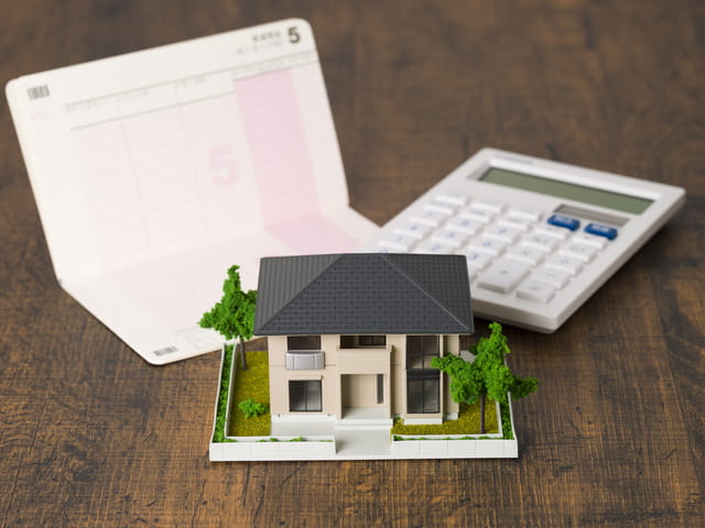 ホームズ 中古住宅の購入でも適用される 住宅ローン控除のポイント 住まいのお役立ち情報
