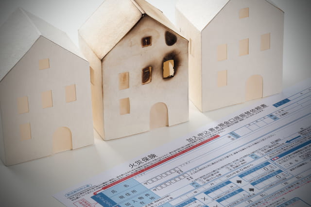 ホームズ 住宅に必要な保険とは 適用範囲などを理解してぴったりの保険に加入しよう 住まいのお役立ち情報
