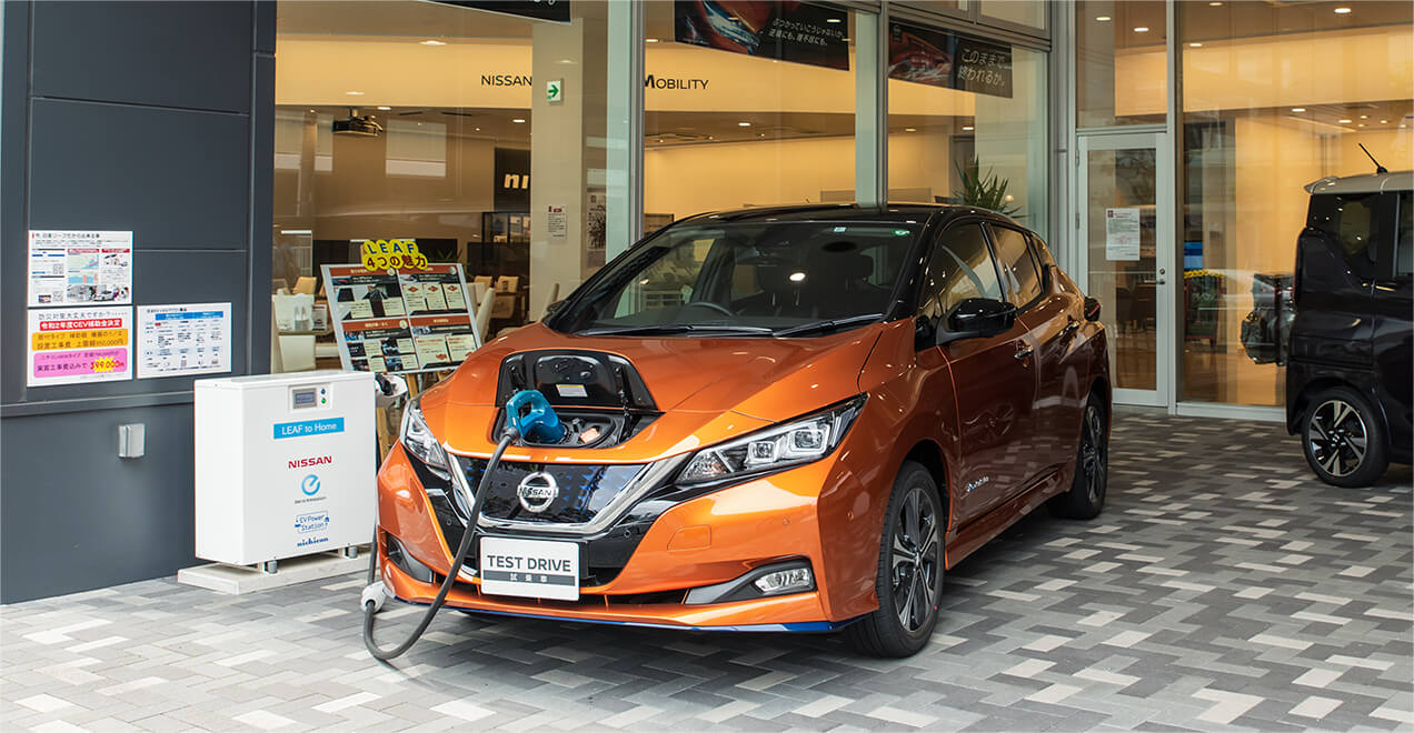 ホームズ 高コスパ 災害に強い 太陽光パネルと蓄電池代わりのクルマで 電気に困らない住まい を実現する方法 住まいのお役立ち情報