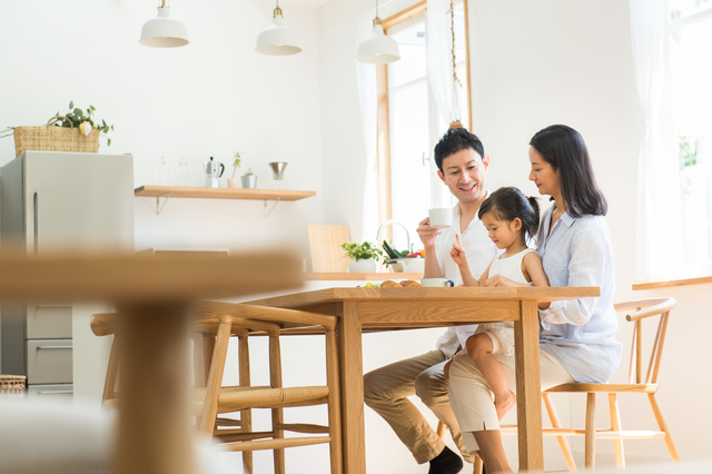 賃貸に住み続けるメリット