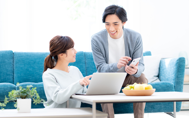 ホームズ 家づくりの流れ ポイントがまる分かり かかる期間や注意点も解説 住まいのお役立ち情報