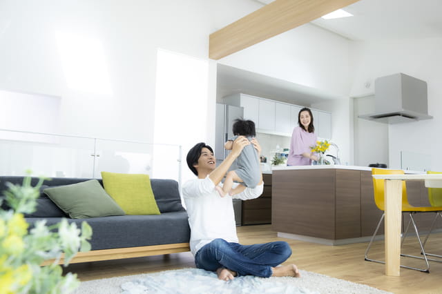 ホームズ 3ldkはどのくらいの広さ 住むのに適した人数と物件選びのコツ 住まいのお役立ち情報