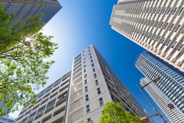 ホームズ タワーマンションの最上階は住みやすい 高層階の物件を選ぶときの注意点 住まいのお役立ち情報