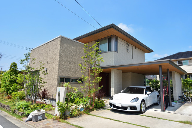 ホームズ 一戸建て2階の室外スペースを活用したい テラスとバルコニーの違いやオシャレな活用方法を解説 住まいのお役立ち情報