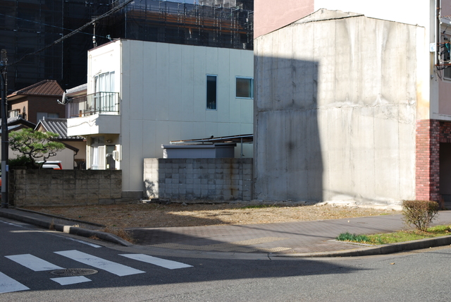 角地