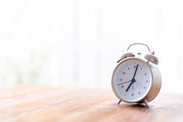 引っ越しのあいさつ回りの時間