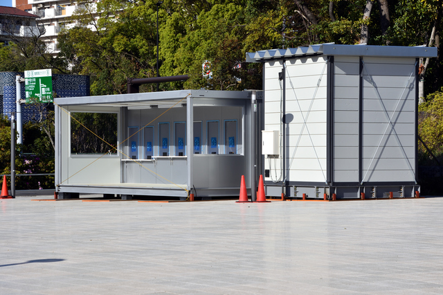 ホームズ ユニットハウスは住宅としても利用できる 具体的な仕組みとメリット デメリットを解説 住まいのお役立ち情報