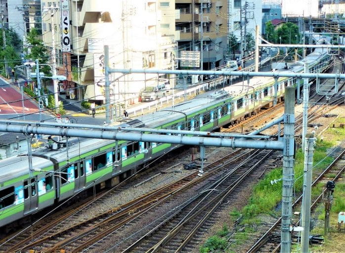 ホームズ 山手線の魅力を探る 大崎駅 2 山手線 車庫 の最寄り駅としてスムーズな運行を支える 住まいのお役立ち情報