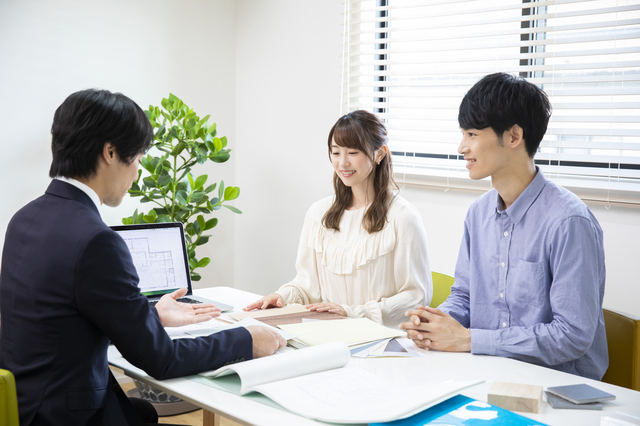 施工会社を選ぶ