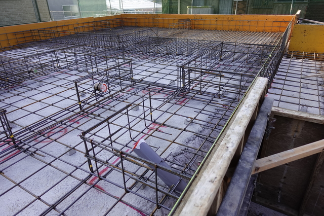 鉄筋コンクリート造の家