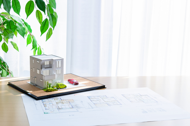 ホームズ 40坪の家づくり 間取りのポイントや実例を紹介 費用相場もチェックしよう 住まいのお役立ち情報