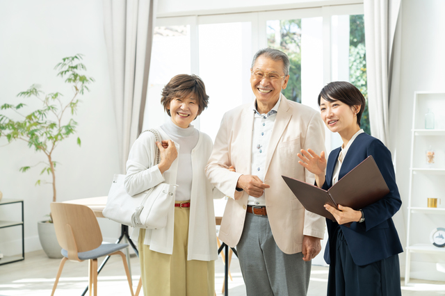 住宅ローンを検討する