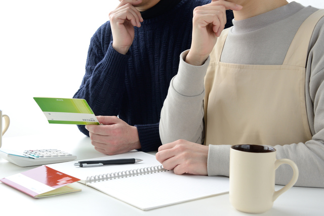 住宅ローンの返済計画を立てる
