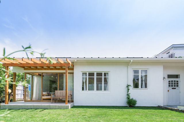 ホームズ 4ldkの平屋の特徴は おすすめの間取りや費用の相場 注意点などを紹介 住まいのお役立ち情報