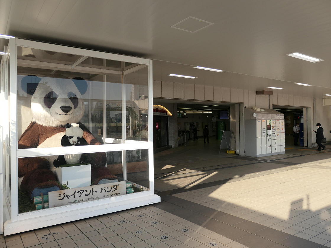 ホームズ 山手線の魅力を探る 上野駅 3 動物園の駅 アートの森の駅 駅構内の見どころ散歩 住まいのお役立ち情報 ホームズ 山手線の魅力を探る 上野駅 3 動物園の駅 アートの森の駅 駅構内の見どころ散歩 住まいのお役立ち情報