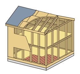 ホームズ ツーバイフォー工法で建てると住宅価格はどのくらい 坪単価の相場も紹介 住まいのお役立ち情報