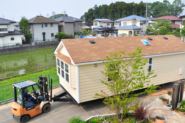 ホームズ ユニットハウスとは 住宅価格の相場やメリット デメリットを紹介 住まいのお役立ち情報