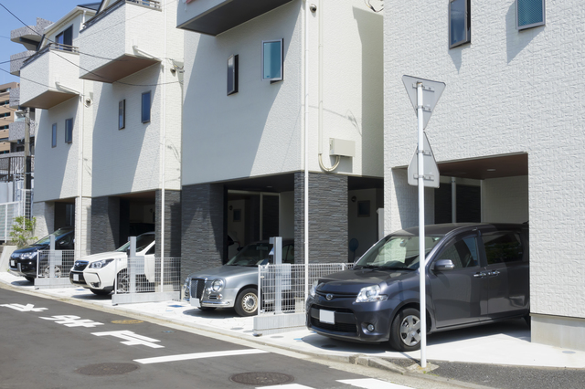 ホームズ 3階建ての建築費用は割高 土地代も含めたコストで計算してみよう 住まいのお役立ち情報