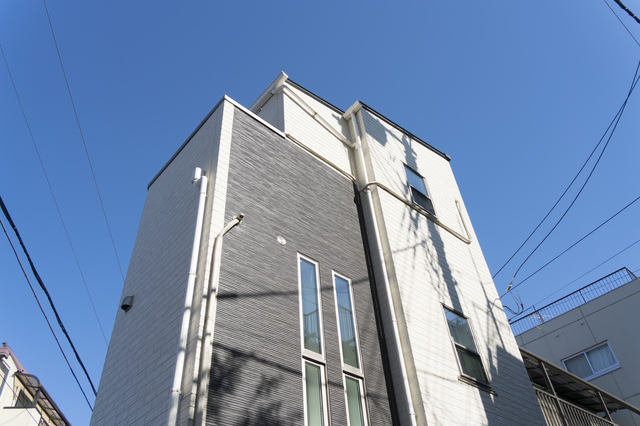 ホームズ 3階建ての建築費用は割高 土地代も含めたコストで計算してみよう 住まいのお役立ち情報