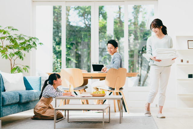 ホームズ 快適に暮らせる平屋を建てるには おすすめの間取りや費用の目安 失敗しないための注意点を解説 住まいのお役立ち情報