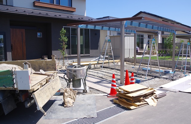 ホームズ 注文住宅における付帯工事とは 建物以外にかかる費用の詳細や目安を紹介 住まいのお役立ち情報