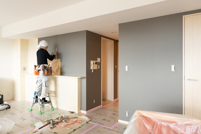 ホームズ 中古マンションのフルリフォーム 目安となる費用相場はいくら 予算ごとのリフォーム例と注意点を紹介 住まいのお役立ち情報