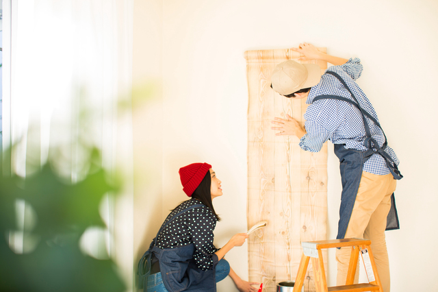 ホームズ 引越しするときに壁紙の落書きはどうする 修繕費用は 掃除方法と注意点 住まいのお役立ち情報 ホームズ 引越しするときに壁紙の落書きはどうする 修繕費用は 掃除方法と注意点 住まいのお役立ち情報