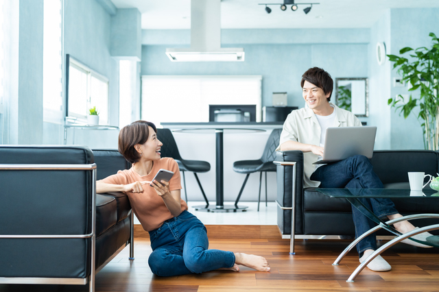 ホームズ 夫婦二人にちょうどいい間取りや立地は Dinks世帯が老後まで住めるマンションを選ぶポイント 住まいのお役立ち情報