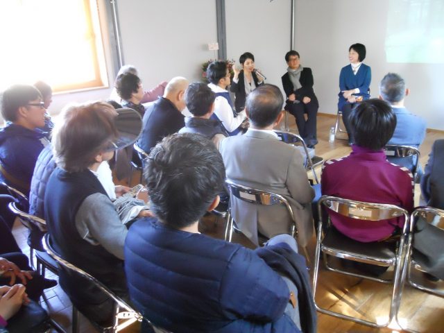 「出身が宇治という縁もあって今回のプロジェクトに携わらせていただいています」と話す岸本氏