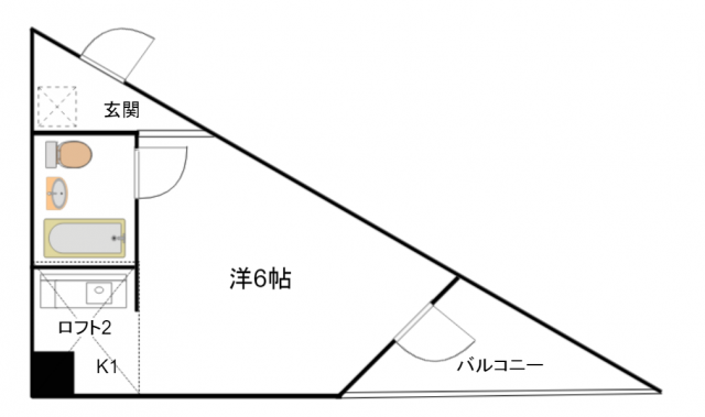 三角(京都)