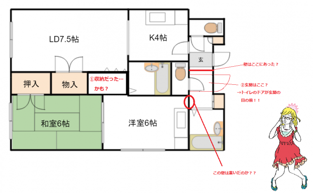 つながってる部屋(編集)