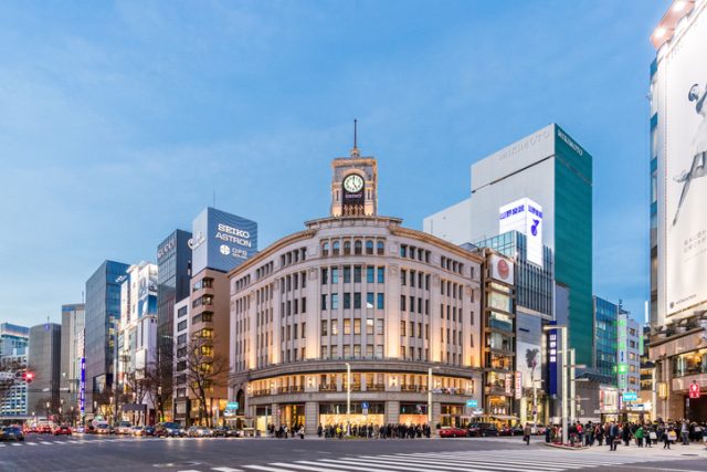 銀座は、ショッピング・グルメ・アートの街の次に、環境の街にもなり得るか? 今後の銀座に注目