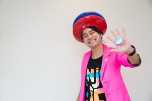 30歳で総資産15億円を相続した前田けゑ