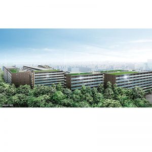 02_シティテラス小金井公園