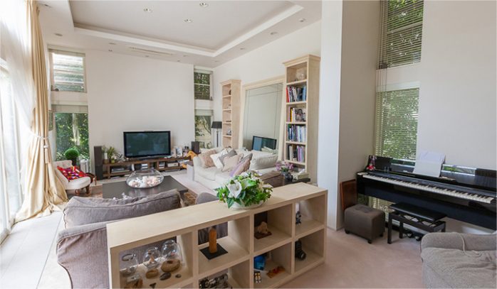 ホームズ 音楽 そして家族との幸せな時間がある理想の家 雅楽師 東儀秀樹氏 住まいのお役立ち情報