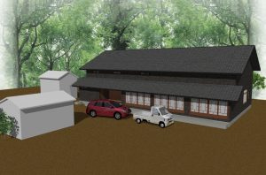 ホームズ 間取り探偵 広間型 住宅と 田舎暮し を考える おおかみこどもの雨と雪 住まいのお役立ち情報