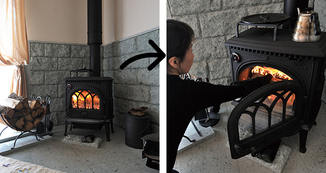 ホームズ 注文住宅 薪ストーブと木のぬくもりに癒される家族のコミュニケーションを考えた家 住まいのお役立ち情報